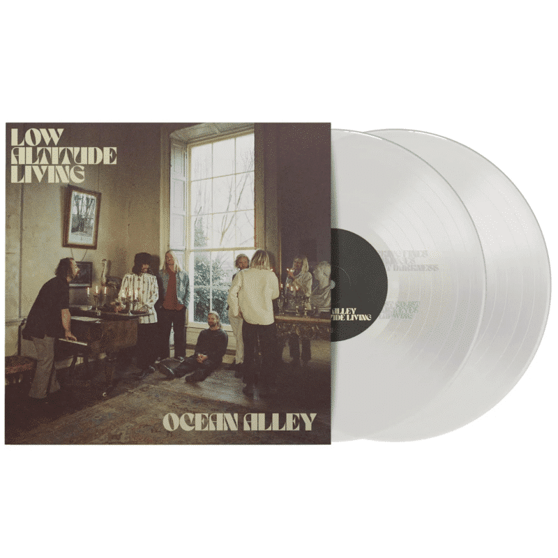 Low Altitude Living - Ocean Alley - metafield_custom.product_key_info -  - The Vinyl Store