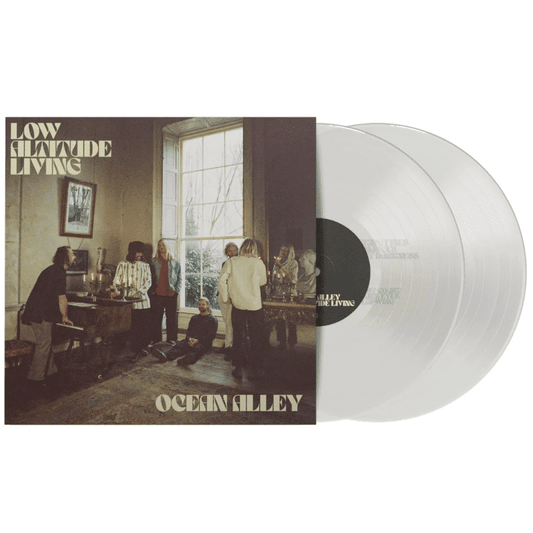 Low Altitude Living - Ocean Alley - 2lp - 196925509046 - The Vinyl Store