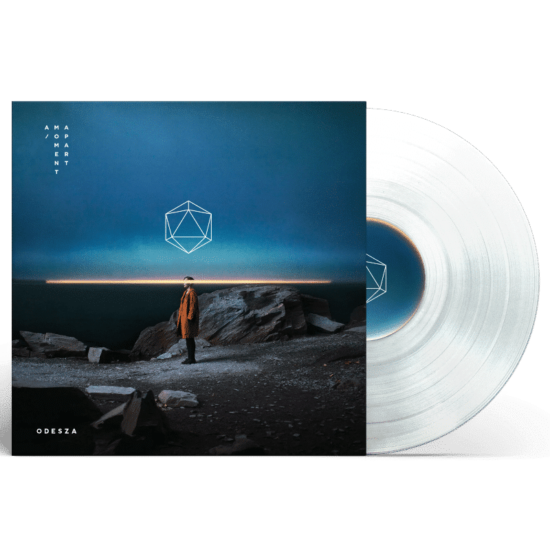 A Moment Apart - Odesza - 2lp - 5054429119152 - The Vinyl Store