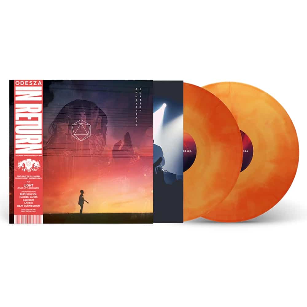In Return - Odesza - metafield_custom.product_key_info -  - The Vinyl Store