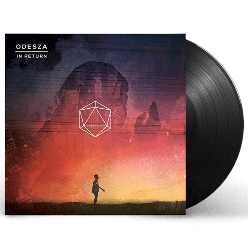In Return - Odesza - 2lp - 5021392959184 - The Vinyl Store