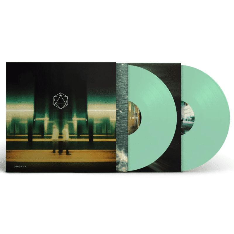 The Last Goodbye - Odesza - 2lp - 5054429156683 - The Vinyl Store