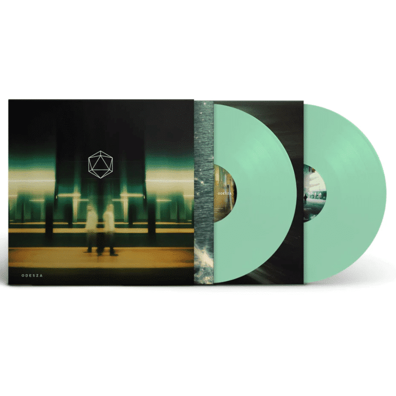 The Last Goodbye - Odesza - 2lp - 5054429156720 - The Vinyl Store