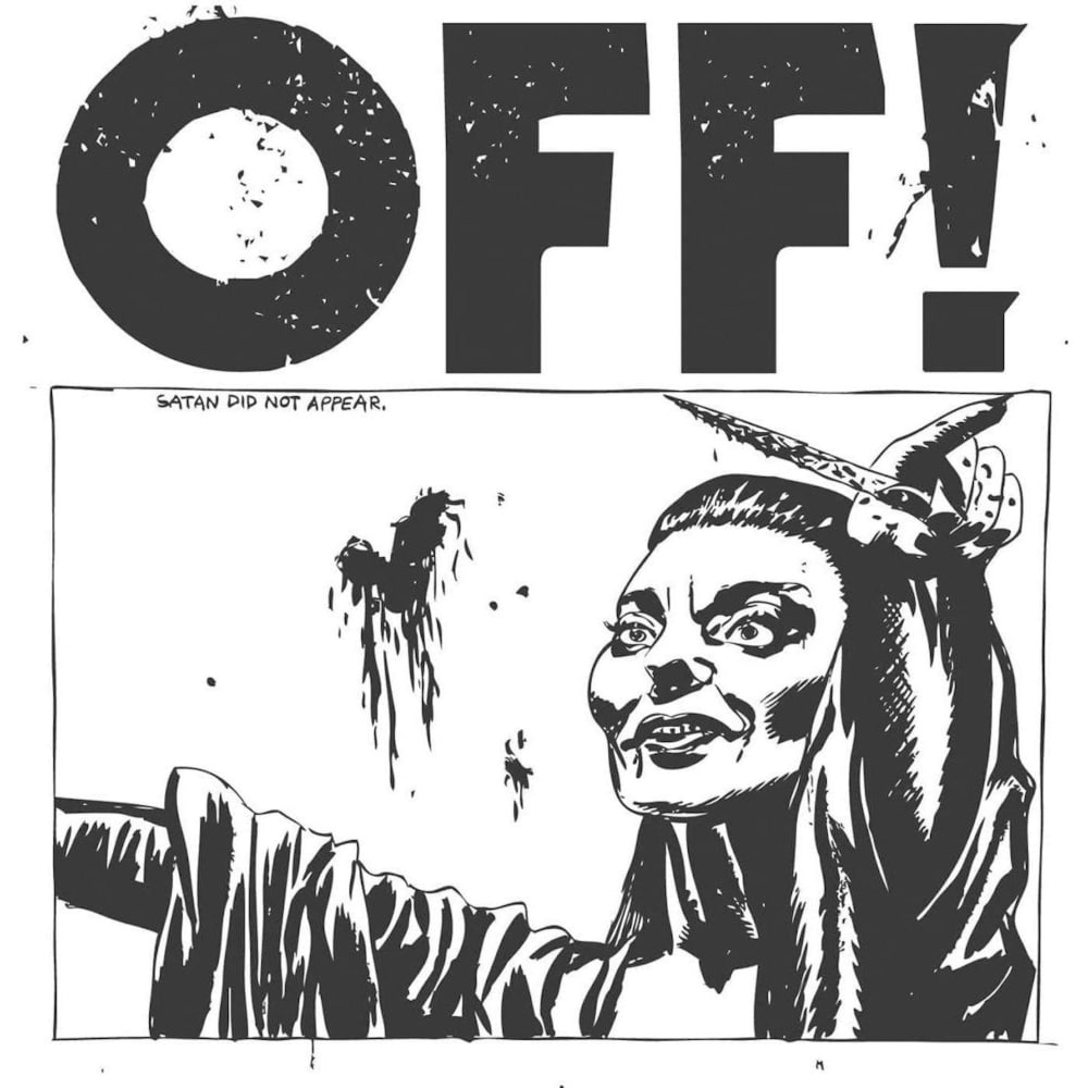 OFF! - OFF! - lp - 767981179414 - The Vinyl Store