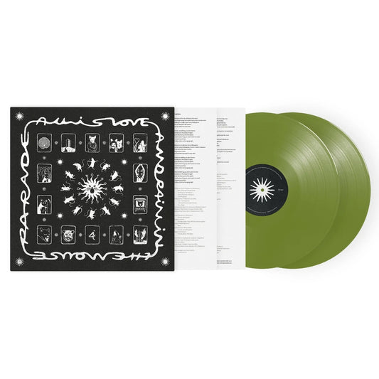 All Is Love and Pain in the Mouse Parade - Of Monsters And Men - metafield_custom.product_key_info -  - The Vinyl Store
