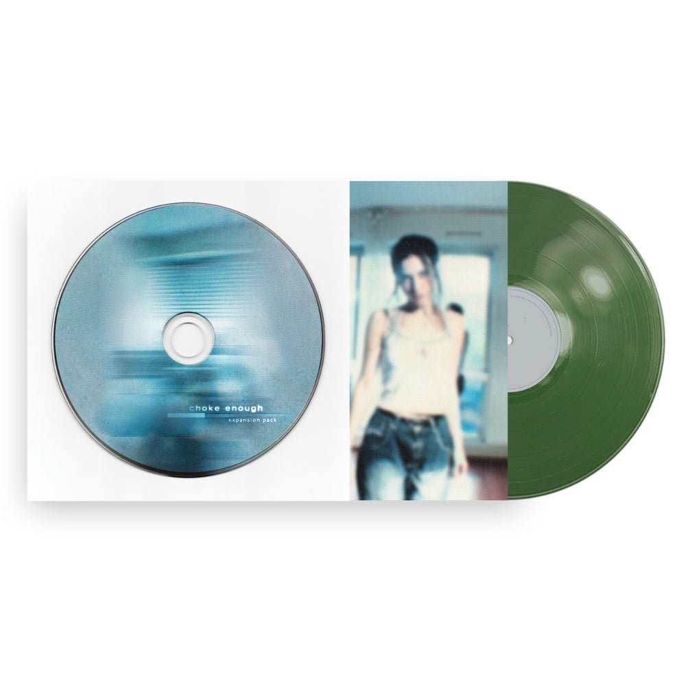 choke enough: expansion pack - Oklou - metafield_custom.product_key_info -  - The Vinyl Store