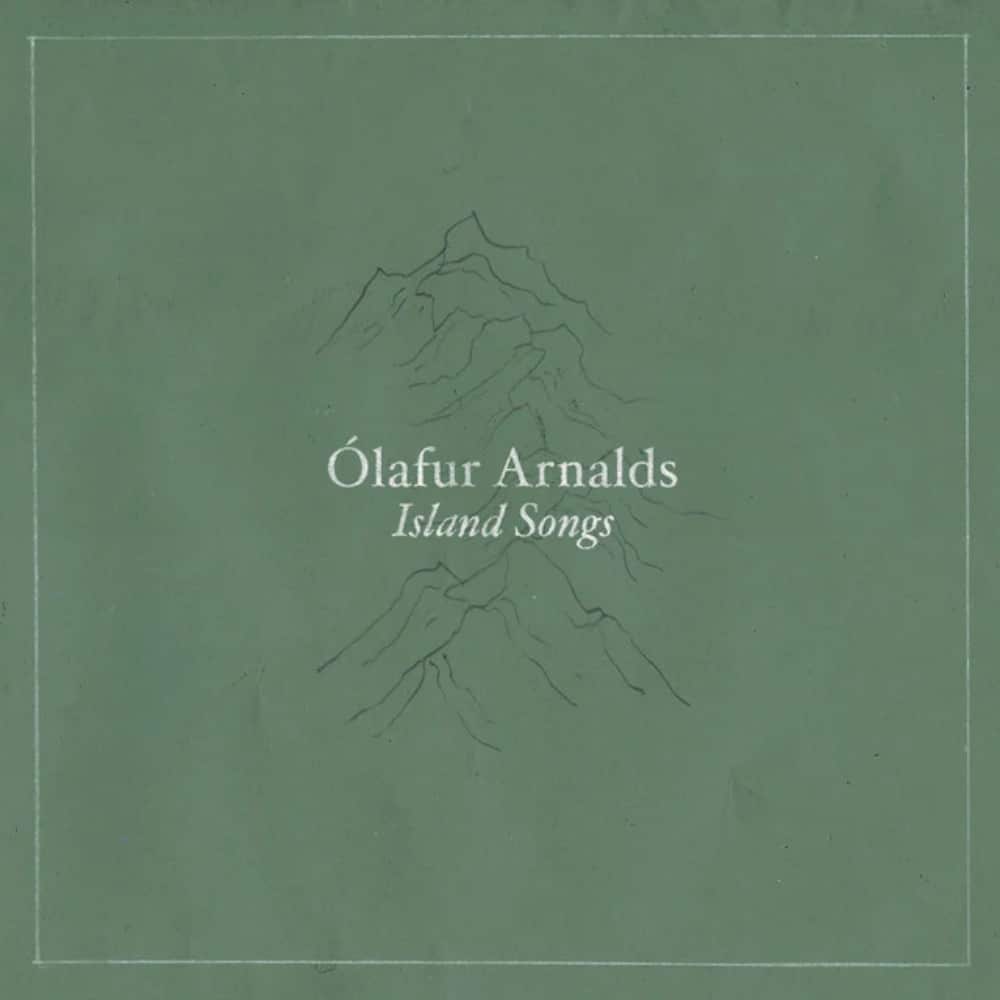 Island Songs - Olafur Arnalds - lp - 602465324013 - The Vinyl Store