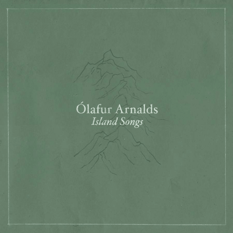Island Songs - Olafur Arnalds - lp - 028948128617 - The Vinyl Store