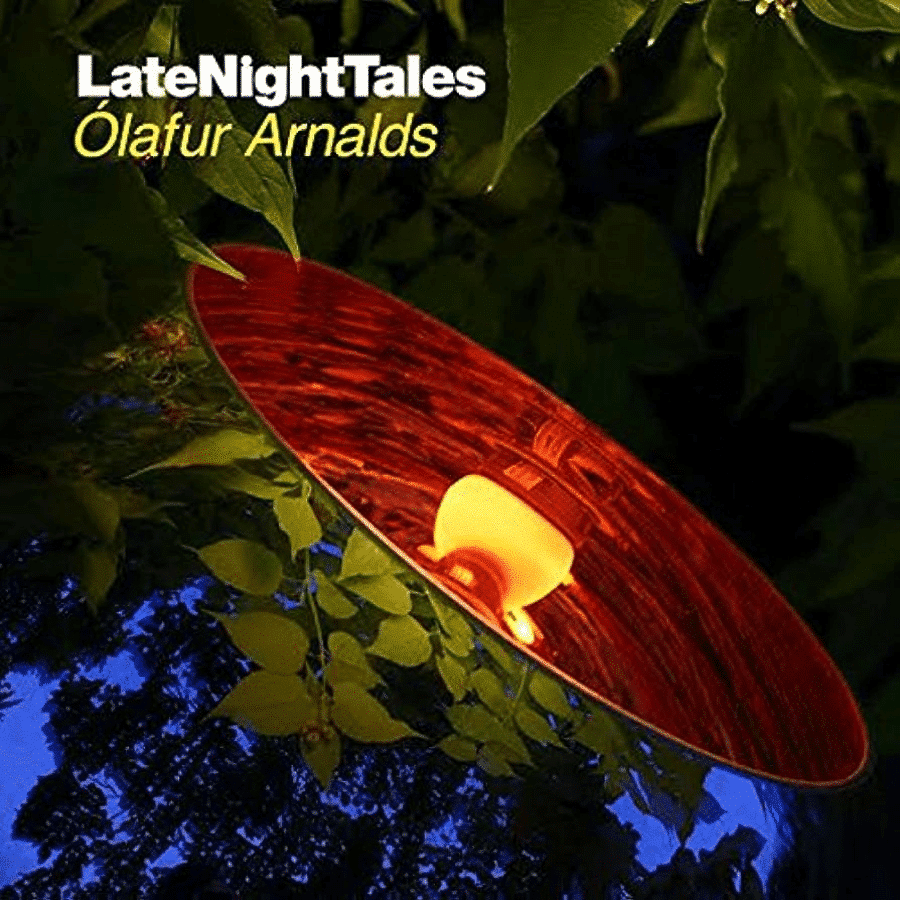 Late Night Tales: Olafur Arnalds (Compilation, Various Artists) - Olafur Arnalds - metafield_custom.product_key_info -  - The Vinyl Store