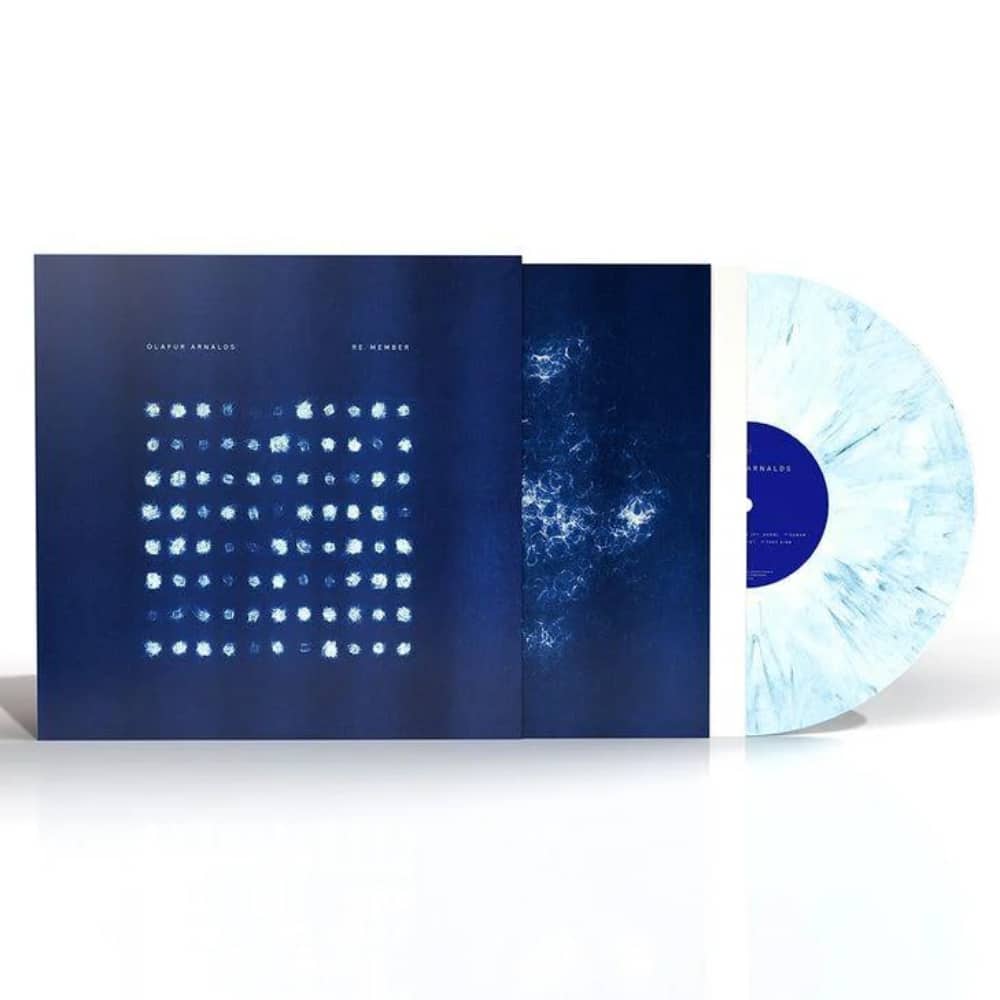 Re:member - Olafur Arnalds - lp - 602465323863 - The Vinyl Store