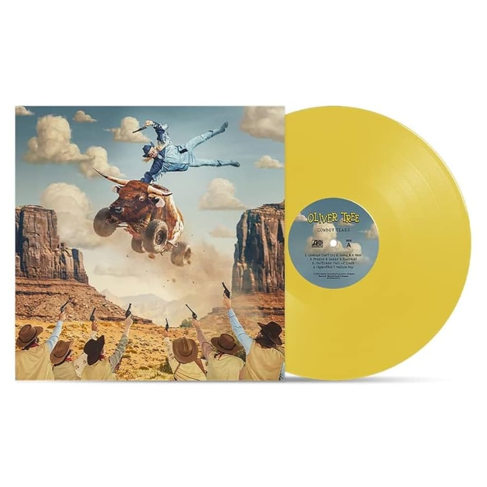Cowboy Tears - Oliver Tree - metafield_custom.product_key_info -  - The Vinyl Store