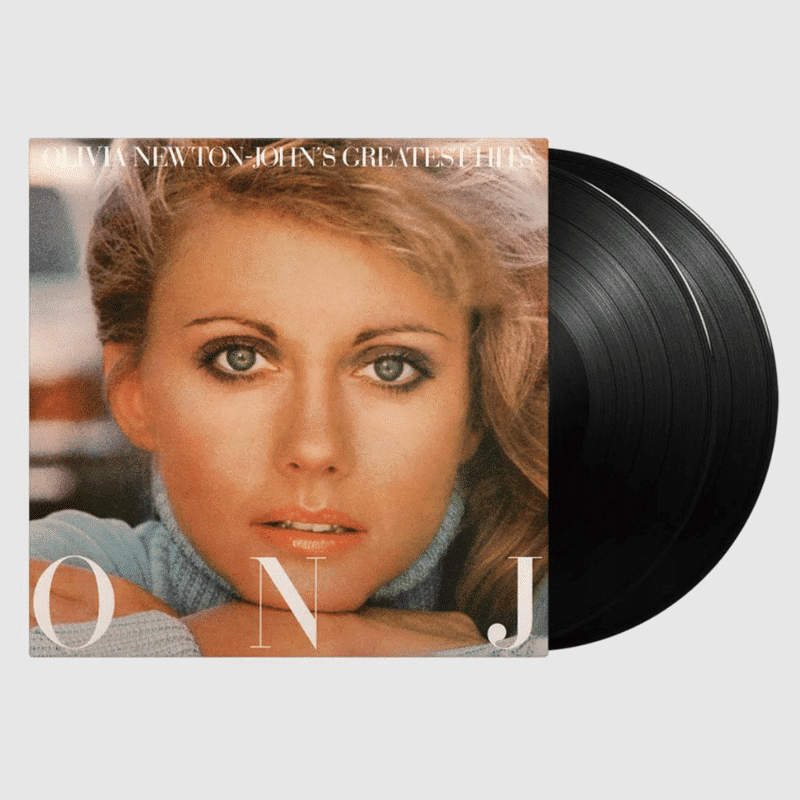 Olivia Newton - John's Greatest Hits - Olivia Newton - John - 2lp - 792755903131 - The Vinyl Store