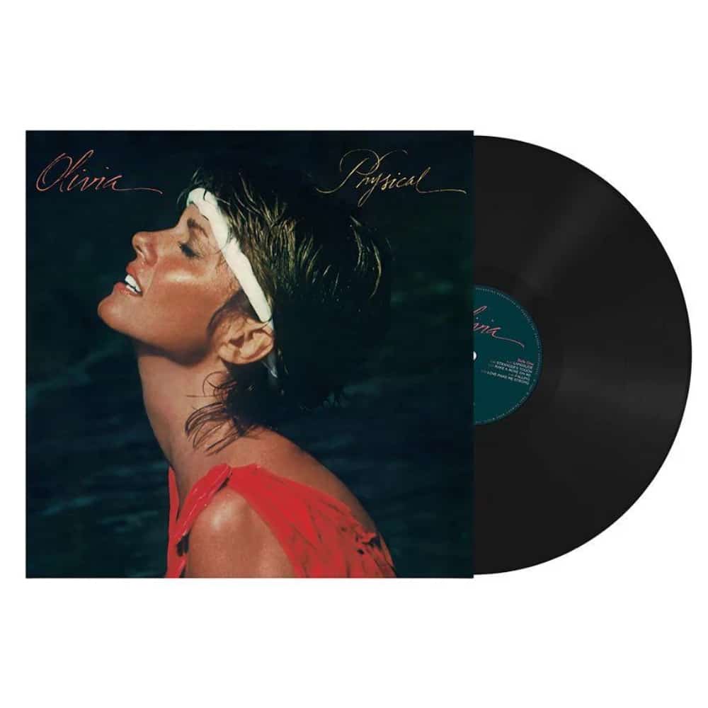 Physical - Olivia Newton - John - lp - 792755902233 - The Vinyl Store