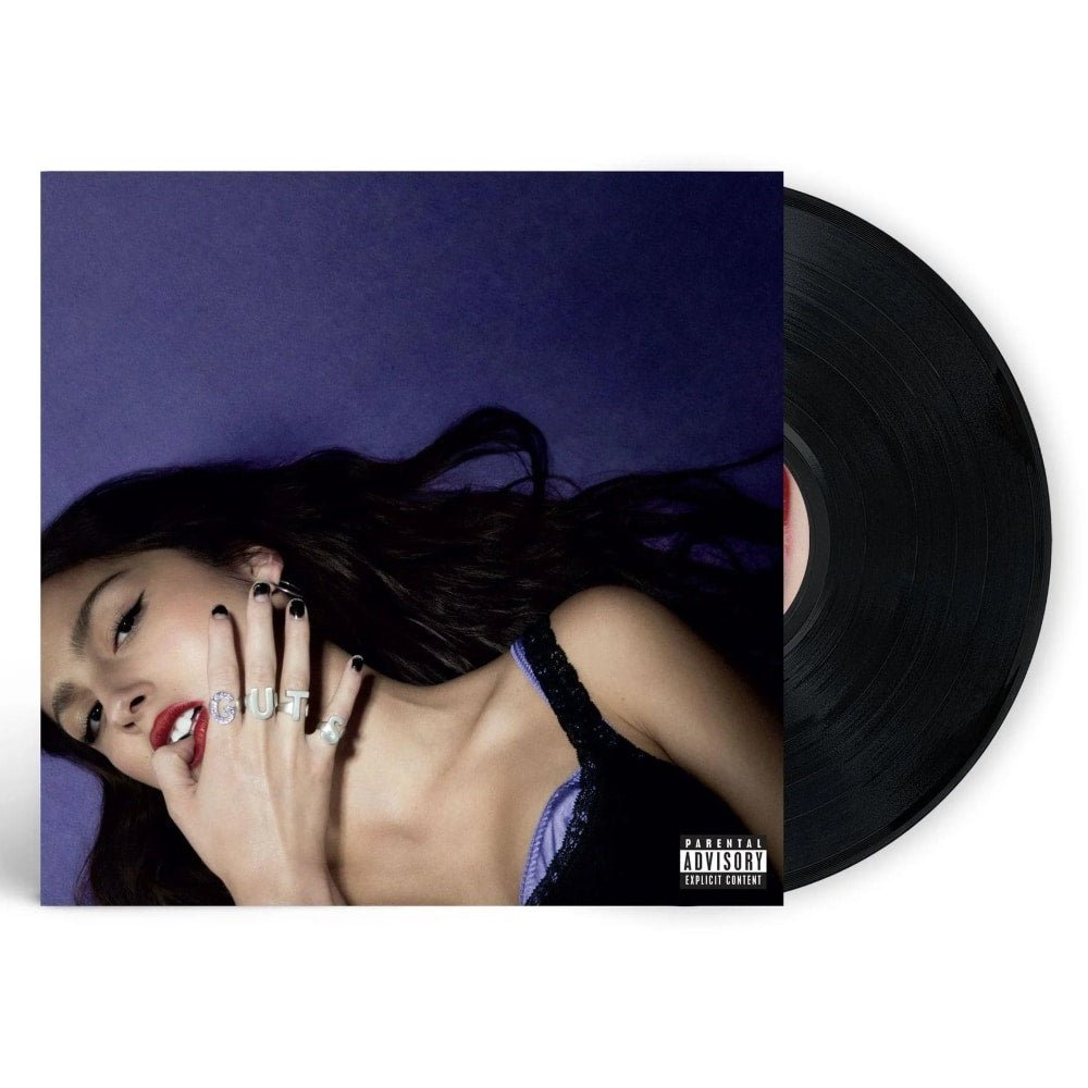 Guts - Olivia Rodrigo - metafield_custom.product_key_info -  - The Vinyl Store
