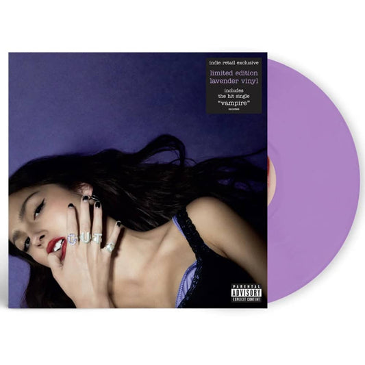 Guts - Olivia Rodrigo - metafield_custom.product_key_info -  - The Vinyl Store