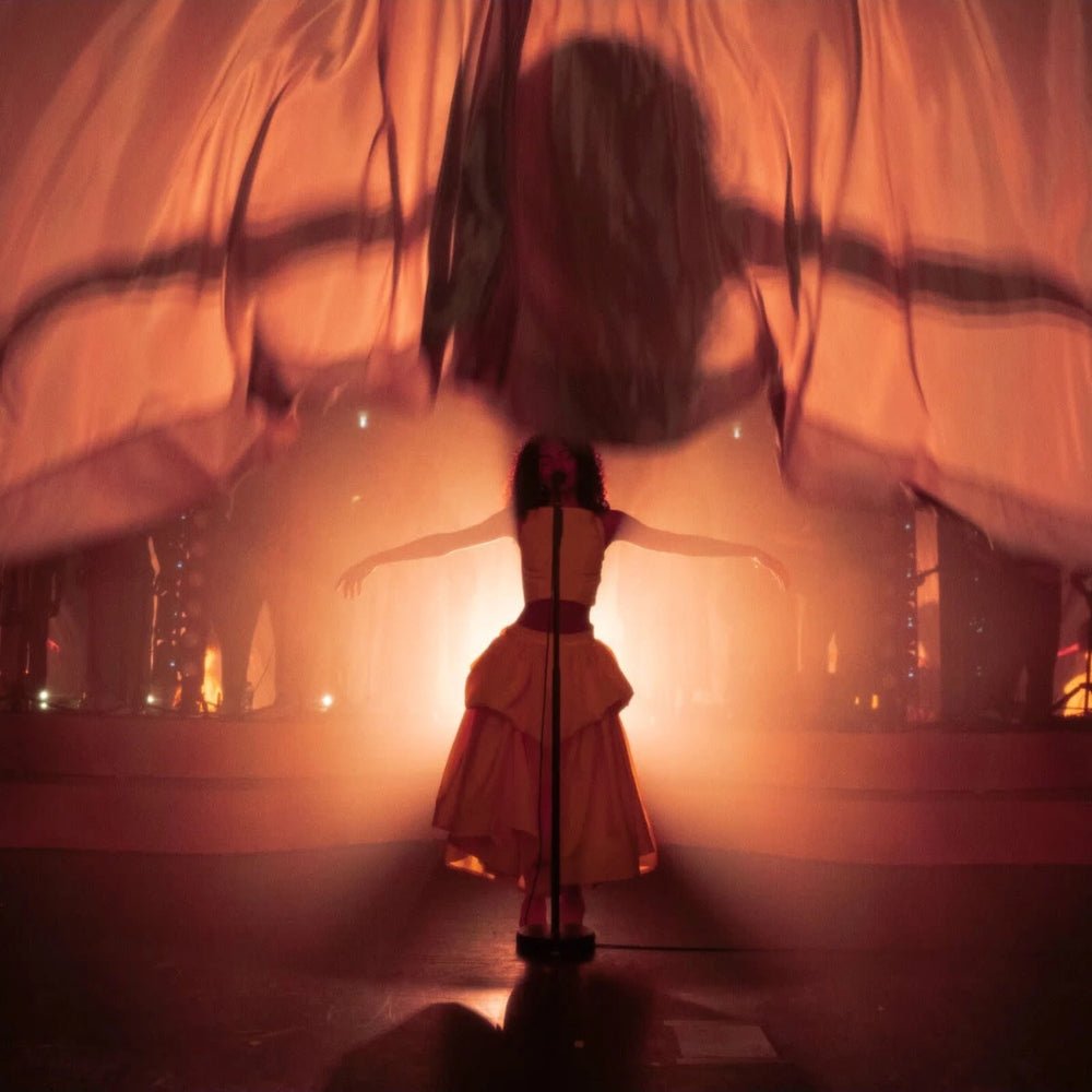 Live At Eventim Apollo - Olivia Dean - metafield_custom.product_key_info - 602475228219 - The Vinyl Store