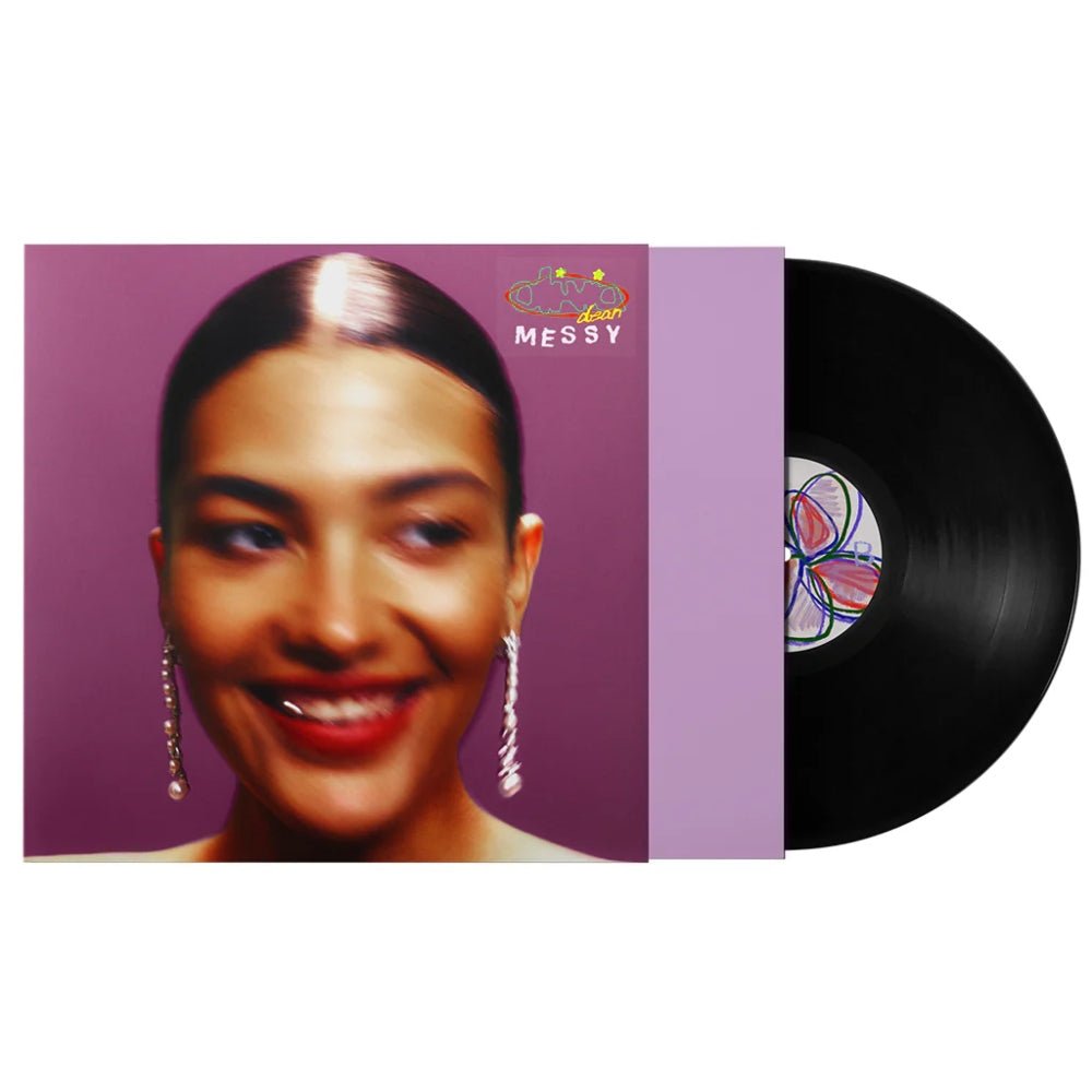 Messy - Olivia Dean - metafield_custom.product_key_info -  - The Vinyl Store