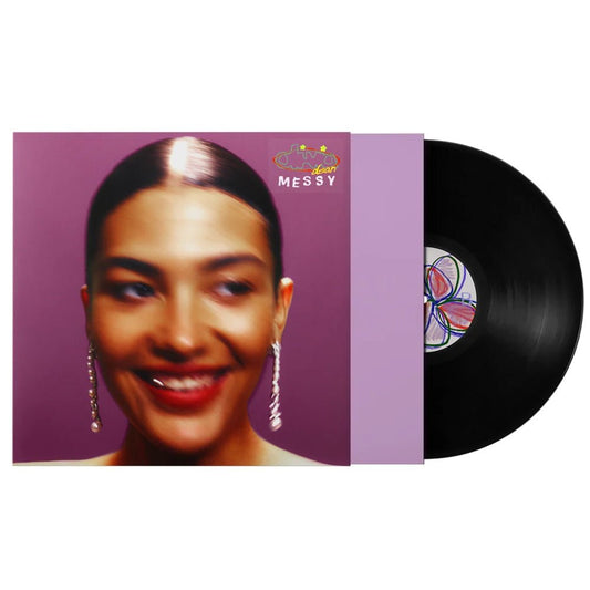 Messy - Olivia Dean - metafield_custom.product_key_info -  - The Vinyl Store