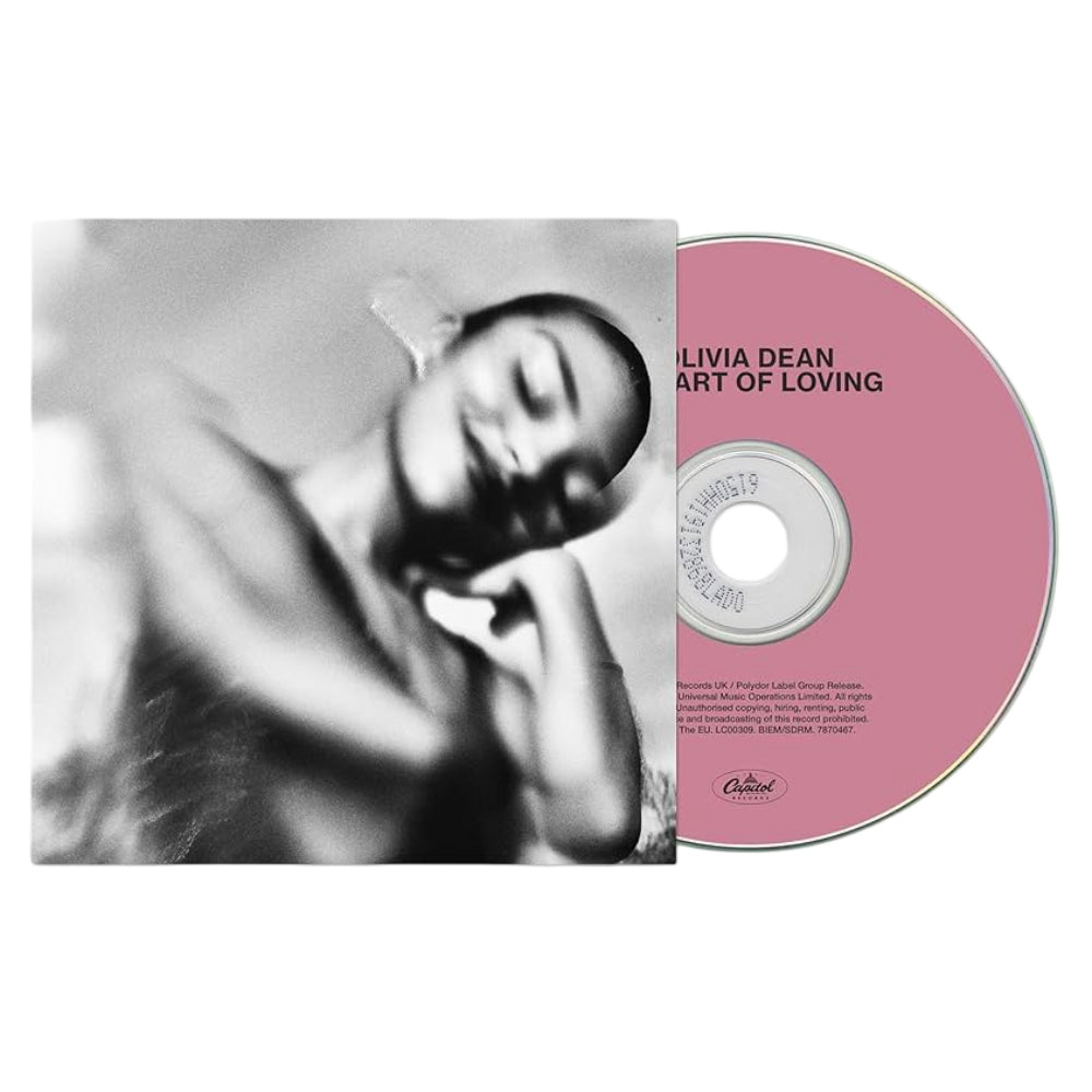 The Art Of Loving - Olivia Dean - metafield_custom.product_key_info - 602478163210 - The Vinyl Store
