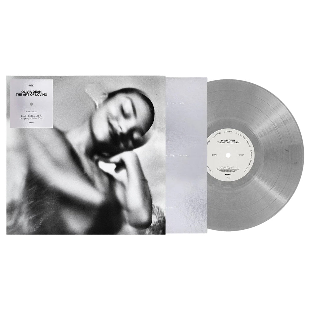 The Art Of Loving - Olivia Dean - metafield_custom.product_key_info - 199957638203 - The Vinyl Store
