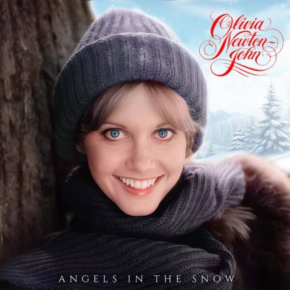 Angels In The Snow - Olivia Newton-John - metafield_custom.product_key_info - 792755907160 - The Vinyl Store