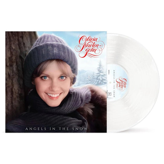 Angels In The Snow - Olivia Newton-John - metafield_custom.product_key_info - 792755907160 - The Vinyl Store