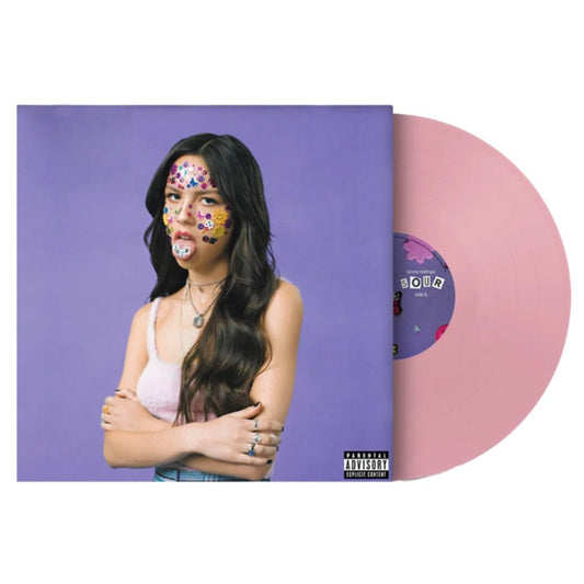 Sour - Olivia Rodrigo - metafield_custom.product_key_info - 602445646722 - The Vinyl Store