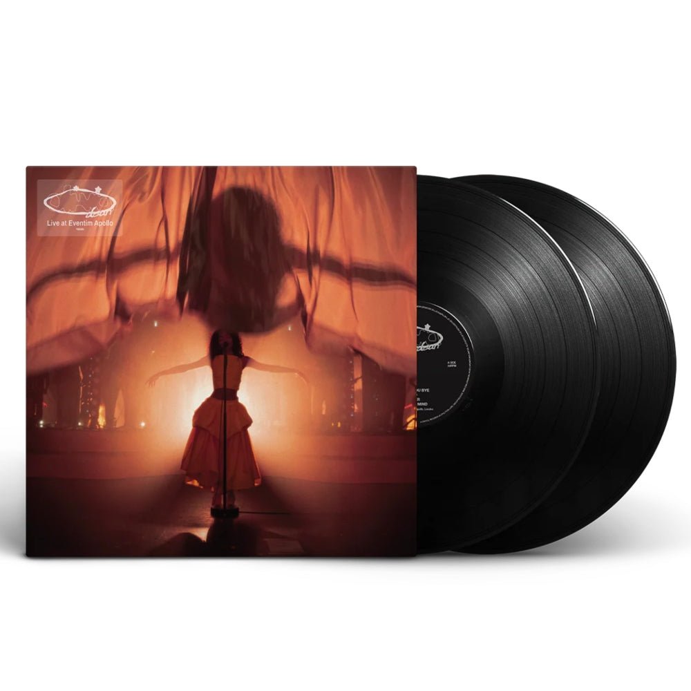 Live At Eventim Apollo - Olivia Dean - metafield_custom.product_key_info - 602475228219 - The Vinyl Store