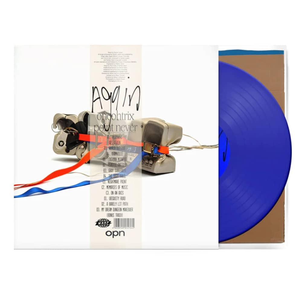 Again - Oneohtrix Point Never - 2lp - 5056614707571 - The Vinyl Store