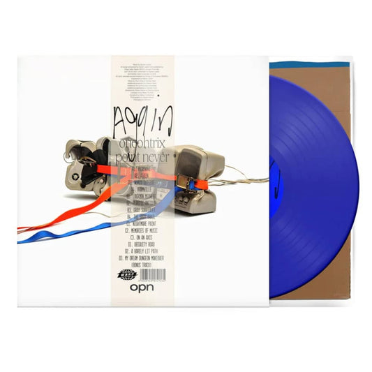 Again - Oneohtrix Point Never - metafield_custom.product_key_info -  - The Vinyl Store