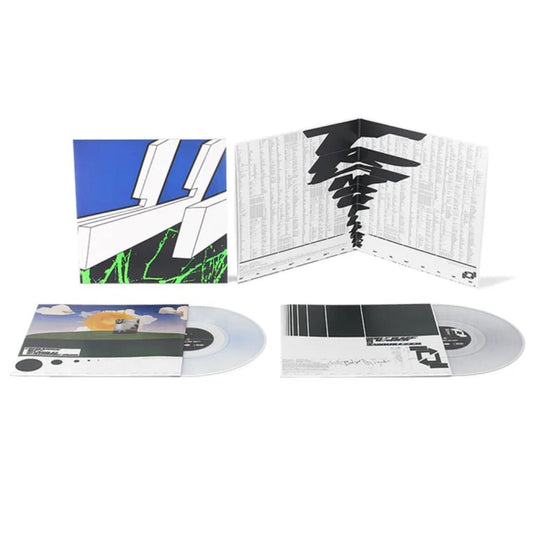Tranquilizer - Oneohtrix Point Never - 2lp -  - The Vinyl Store