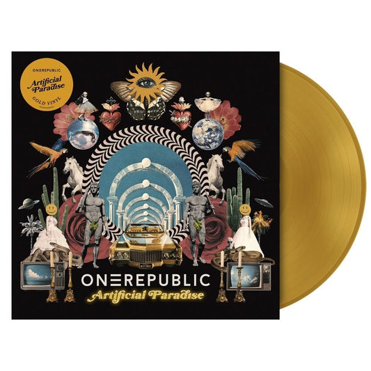Artificial Paradise - OneRepublic - lp - 602465558302 - The Vinyl Store