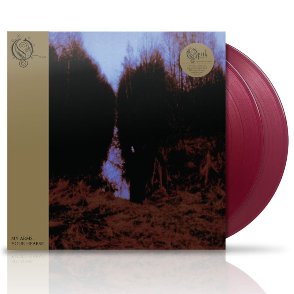My Arms Your Hearse - Opeth - 2lp - 602448331953 - The Vinyl Store