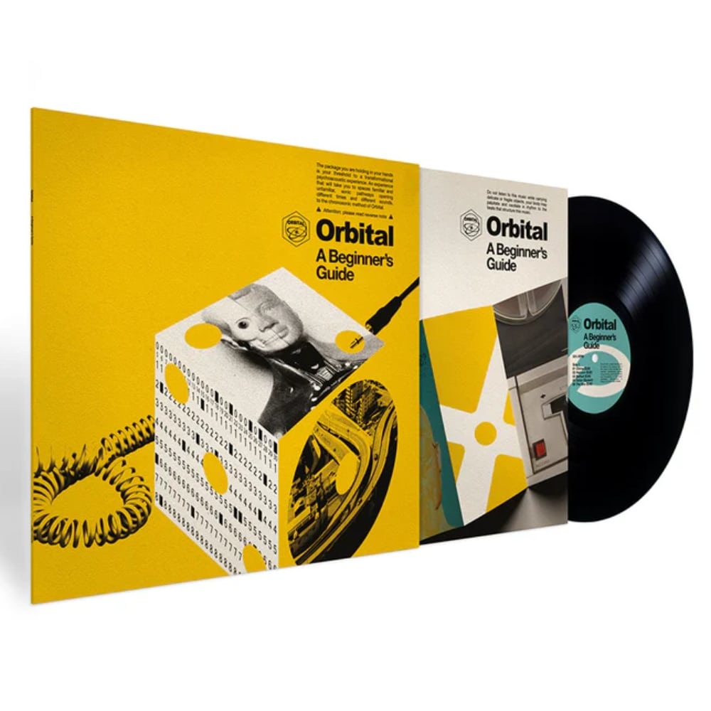 A Beginner’s Guide (Compilation) - Orbital - lp - 5061017252467 - The Vinyl Store