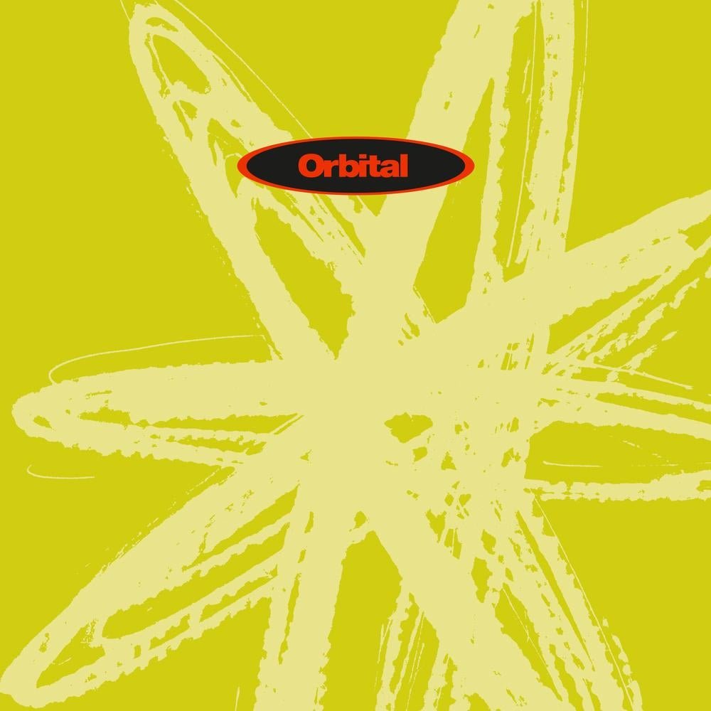 Orbital: The Green Album - Orbital - metafield_custom.product_key_info -  - The Vinyl Store