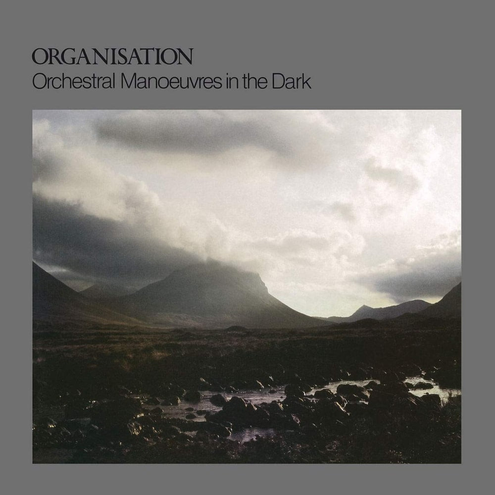 Organisation - Orchestral Manoeuvres In The Dark - metafield_custom.product_key_info -  - The Vinyl Store