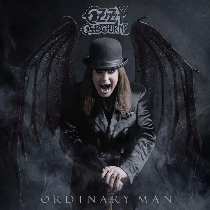 Ordinary Man - Ozzy Osbourne - metafield_custom.product_key_info -  - The Vinyl Store