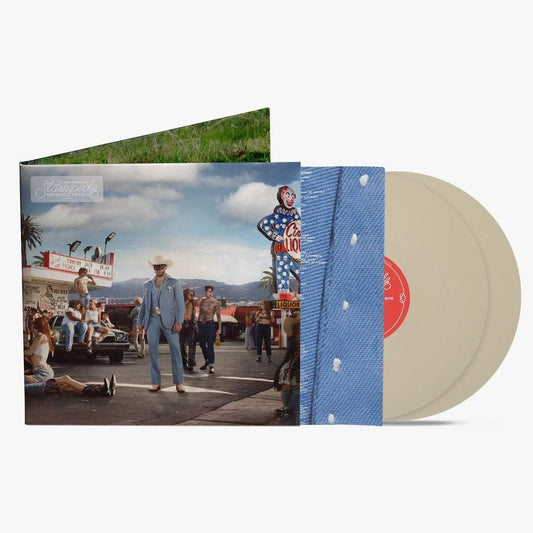 Stampede - Orville Peck - 2lp - 093624844105 - The Vinyl Store