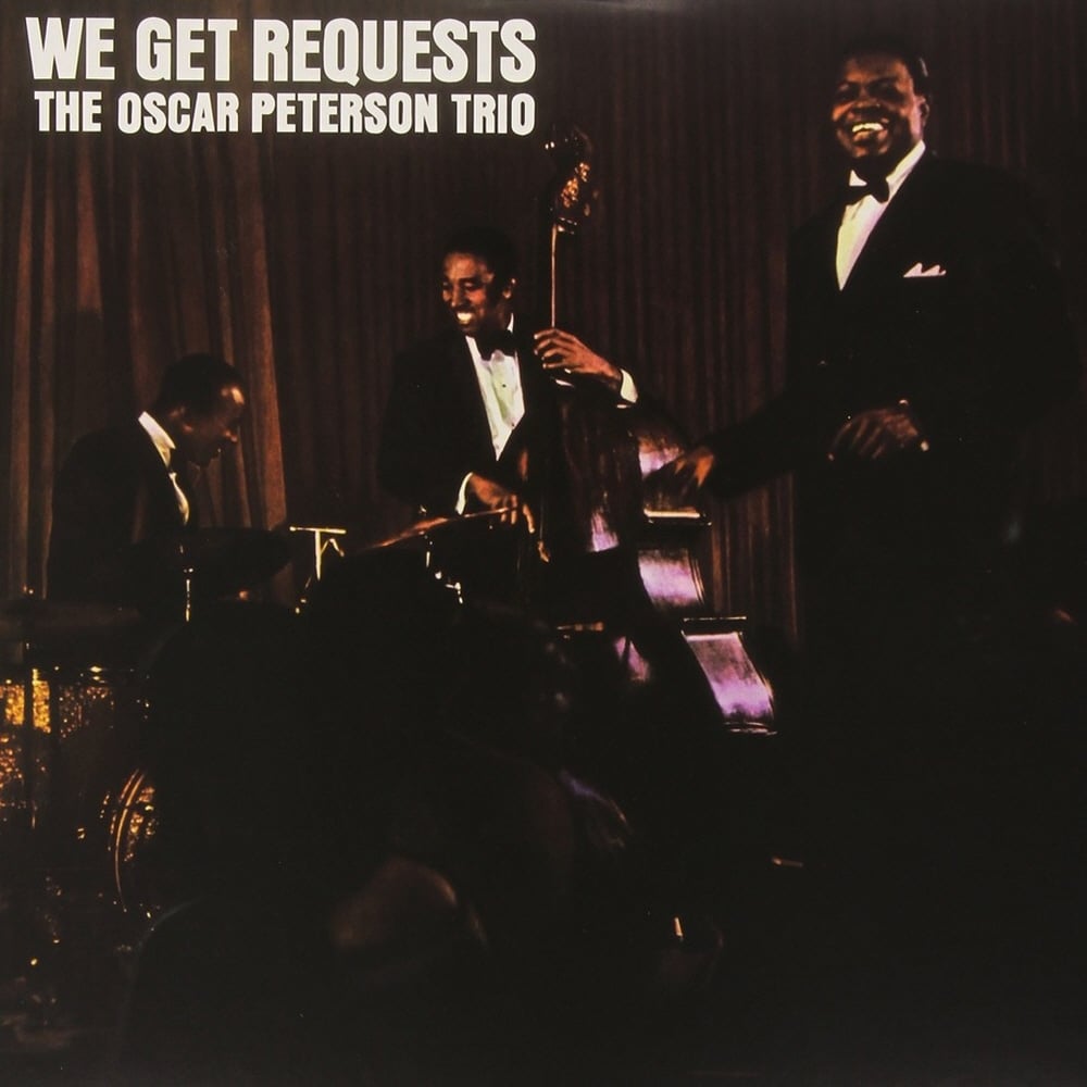 We Get Requests - Oscar Peterson Trio - metafield_custom.product_key_info -  - The Vinyl Store