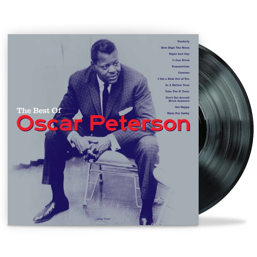 The Best of Oscar Peterson - Oscar Peterson - metafield_custom.product_key_info -  - The Vinyl Store