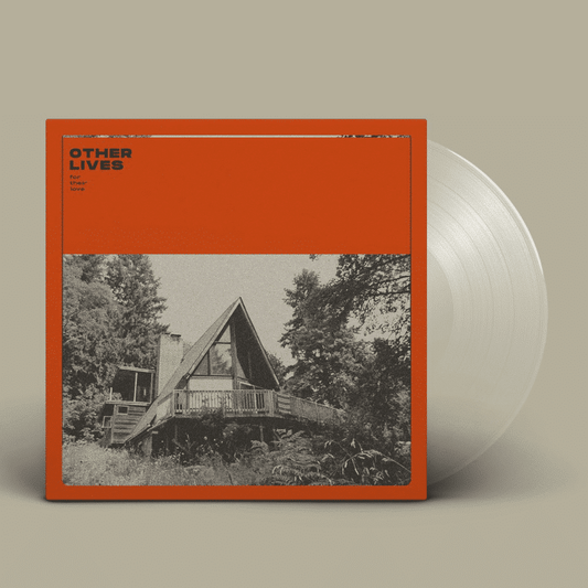 For Their Love  - Other Lives - metafield_custom.product_key_info -  - The Vinyl Store
