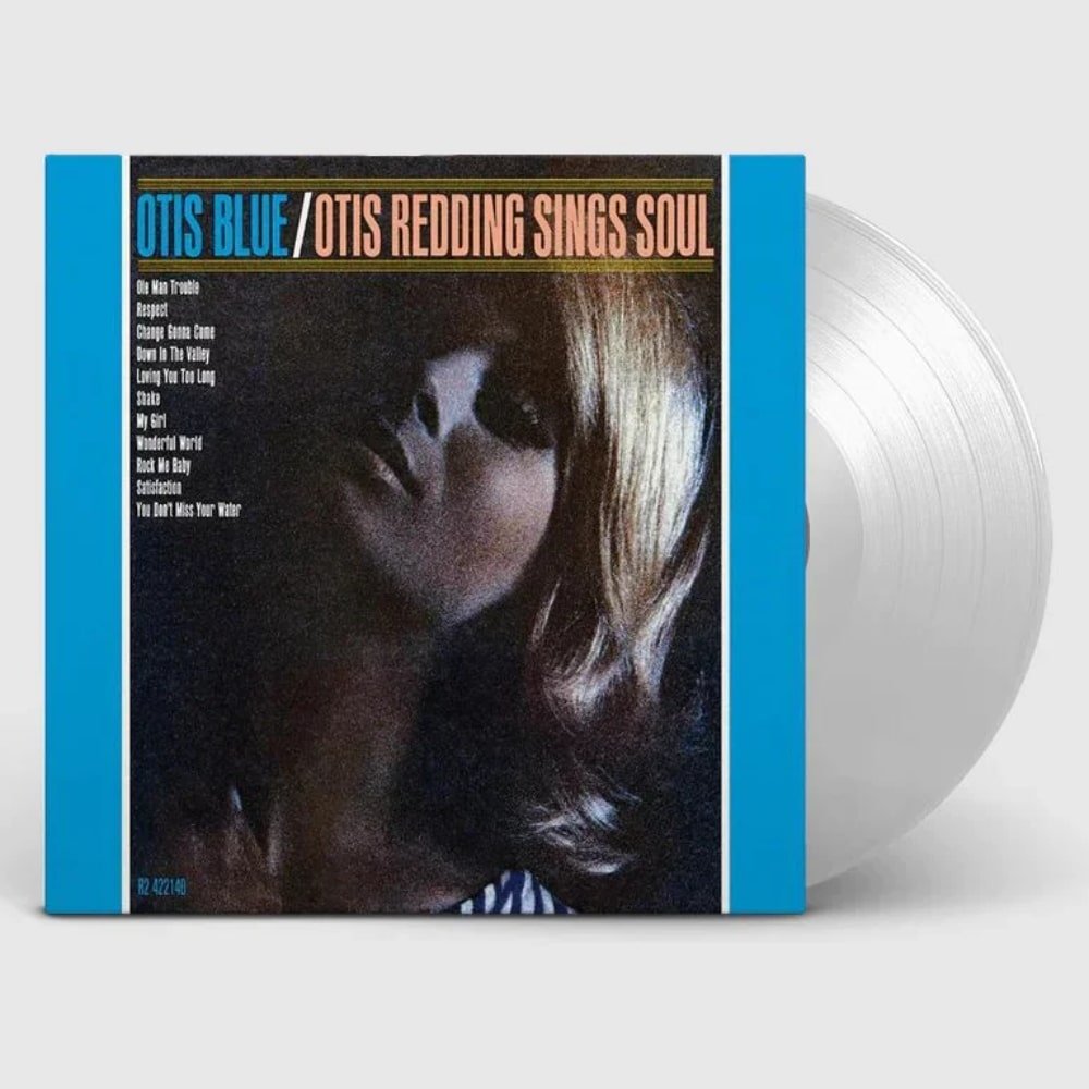 Otis Blue / Otis Redding Sings Soul - Otis Redding - lp - 603497837502 - The Vinyl Store
