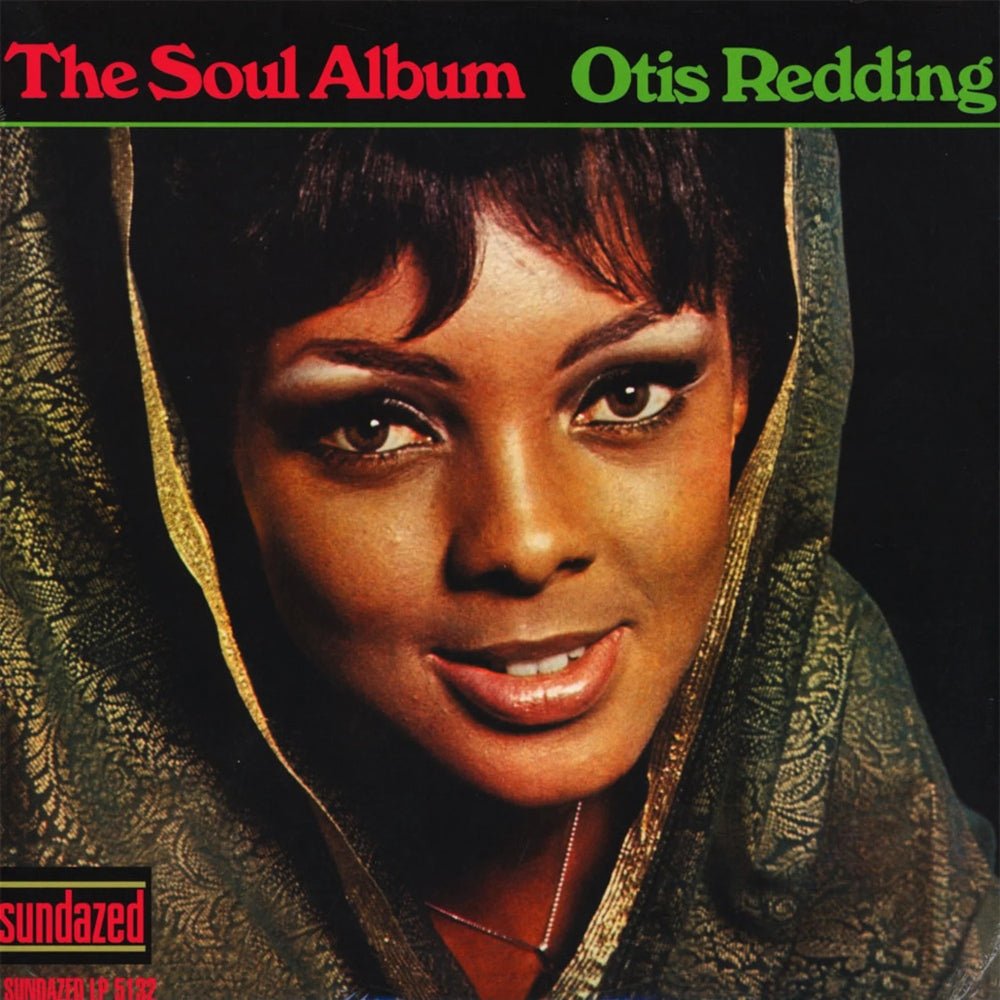 The Soul Album - Otis Redding - metafield_custom.product_key_info -  - The Vinyl Store