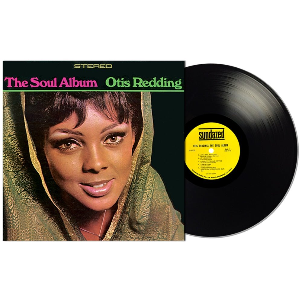 The Soul Album - Otis Redding - metafield_custom.product_key_info -  - The Vinyl Store