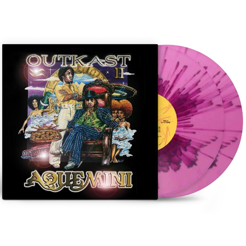 Aquemini - Outkast - #metafield_custom.product_key_info# - 199584138312 - The Vinyl Store