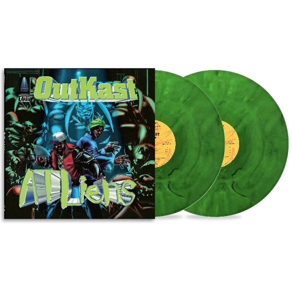 Atliens - Outkast - #metafield_custom.product_key_info# - 199584138114 - The Vinyl Store