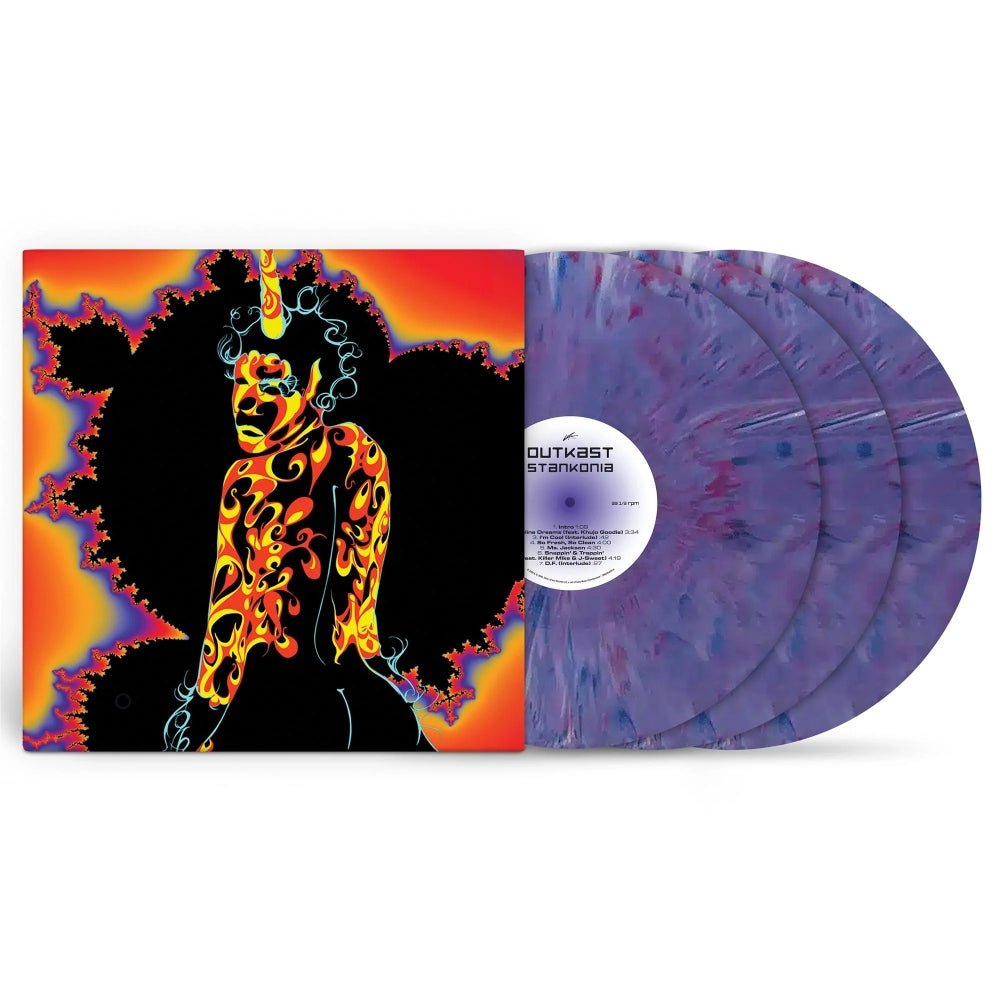 Stankonia - Outkast - metafield_custom.product_key_info -  - The Vinyl Store