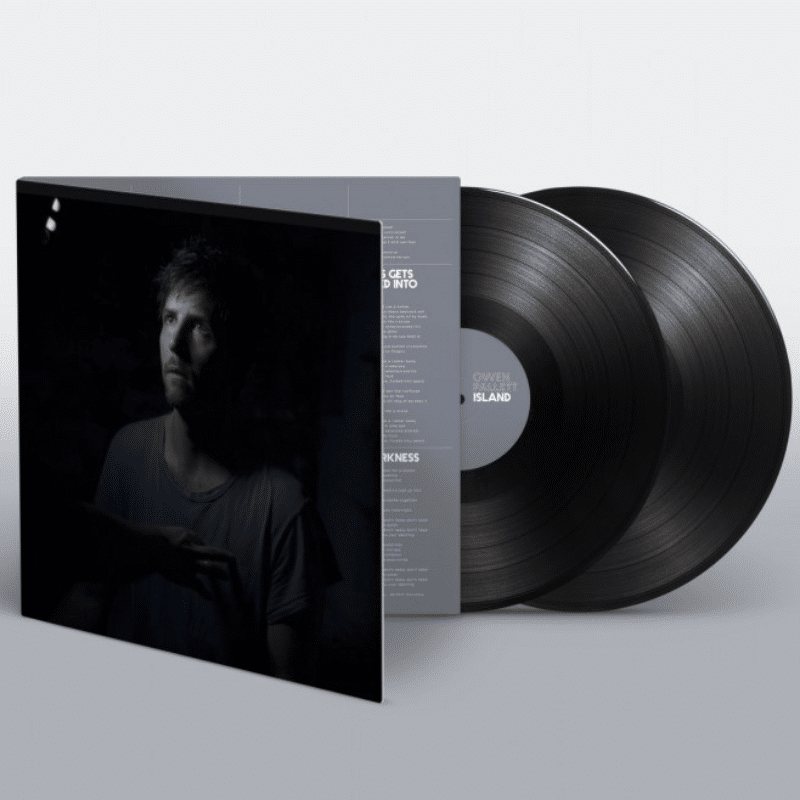 Island - Owen Pallett - 2lp - 887828041015 - The Vinyl Store