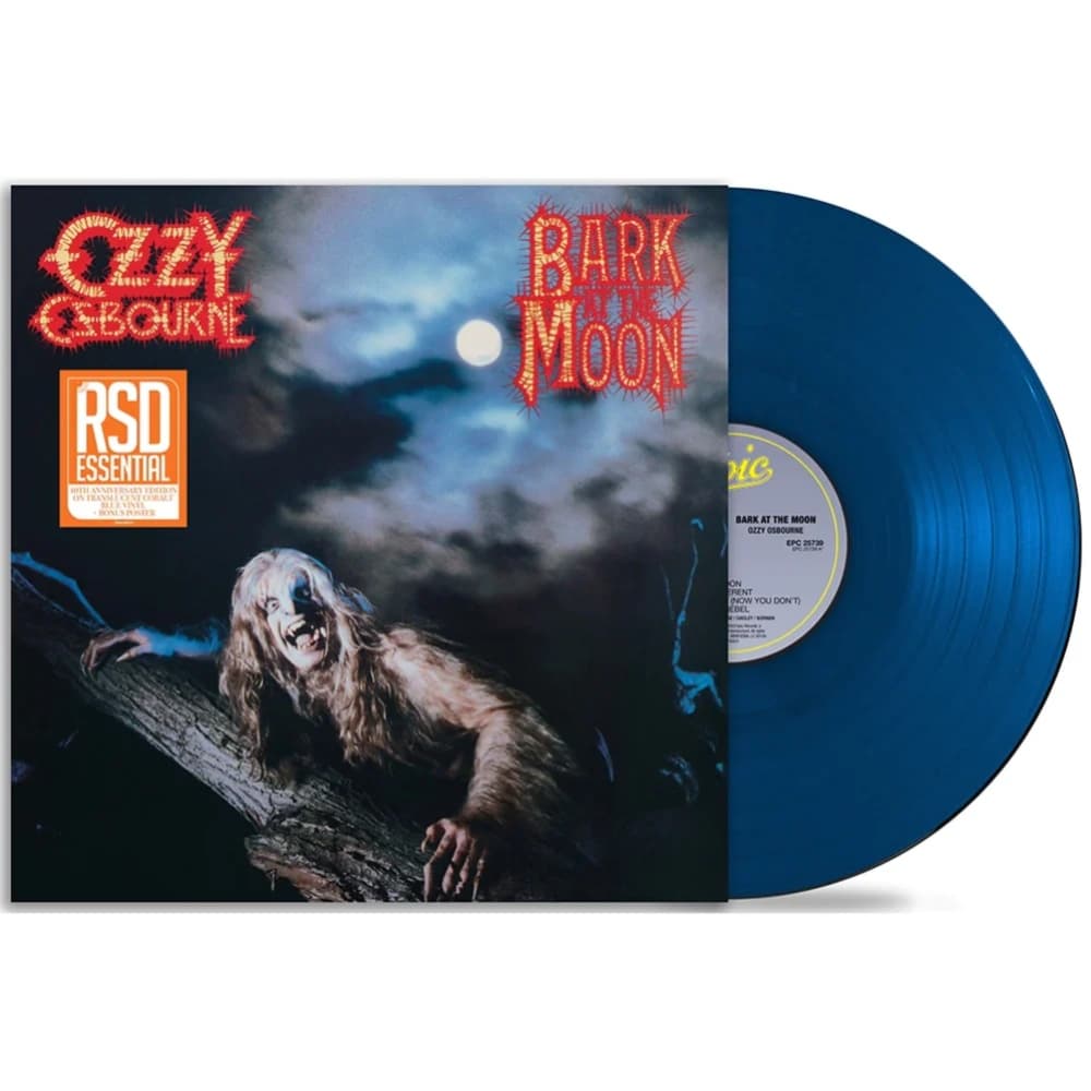 Bark At The Moon - Ozzy Osbourne - metafield_custom.product_key_info -  - The Vinyl Store