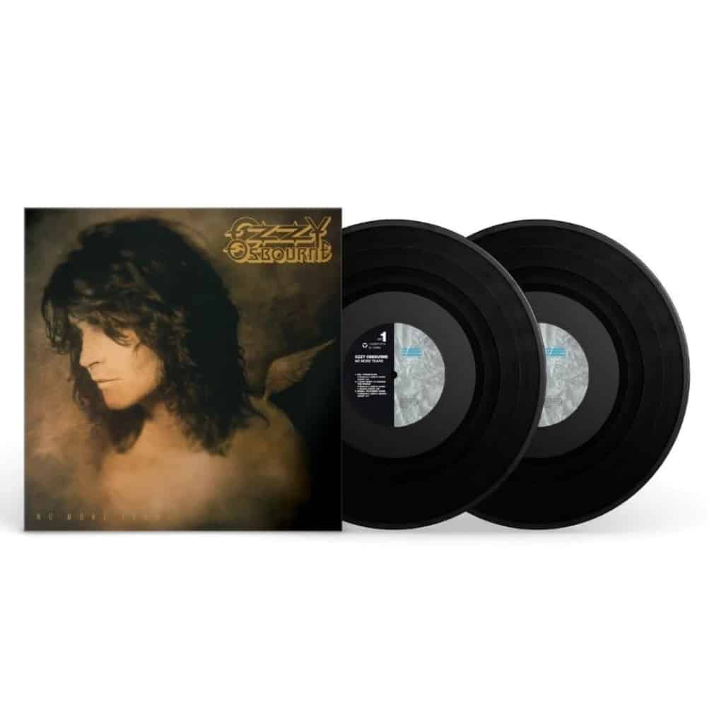 No More Tears - Ozzy Osbourne - metafield_custom.product_key_info -  - The Vinyl Store